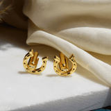 Horse Shoe Cufflinks