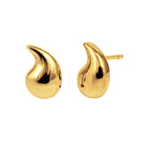 Golden Drop Studs