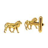 Lion Cufflinks