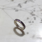 Purple Eternity Band